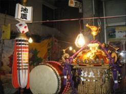 H22年1月のボロ市の様子 2