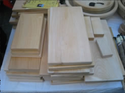 卓上まな板 1,000円~