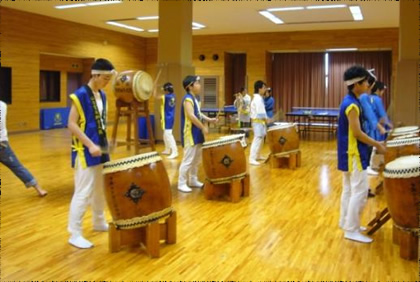 仙台育英高校練習風景 2