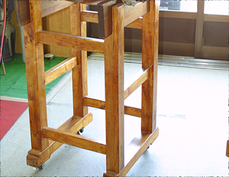 大締太鼓(牛皮)