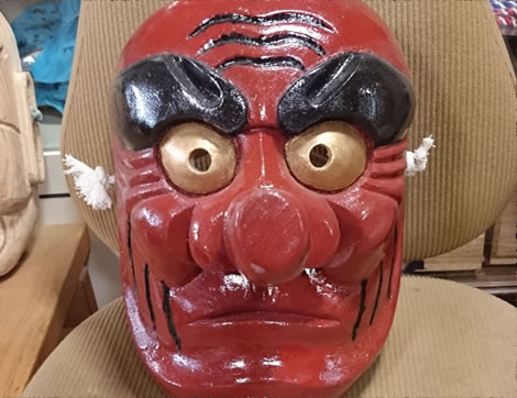 大締太鼓(牛皮)